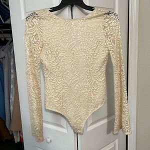 Billabong, bodysuit size medium